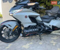 Серый Хонда GL 1800 Gold Wing, объемом двигателя 1.8 л и пробегом 1 тыс. км за 26500 $, фото 1 на Automoto.ua