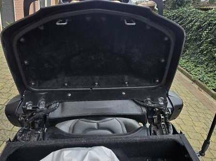 Серый Хонда GL 1800 Gold Wing, объемом двигателя 1.83 л и пробегом 29 тыс. км за 18000 $, фото 9 на Automoto.ua