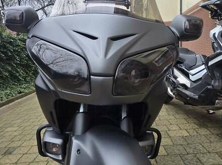 Серый Хонда GL 1800 Gold Wing, объемом двигателя 1.83 л и пробегом 29 тыс. км за 18000 $, фото 11 на Automoto.ua