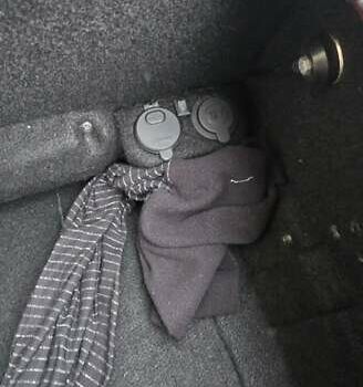 Серый Хонда GL 1800 Gold Wing, объемом двигателя 1.83 л и пробегом 29 тыс. км за 18000 $, фото 7 на Automoto.ua