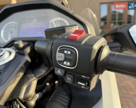 Сірий Хонда GL 1800 Gold Wing, об'ємом двигуна 1.83 л та пробігом 7 тис. км за 28777 $, фото 22 на Automoto.ua
