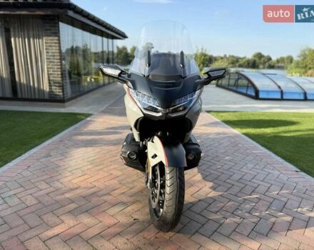 Сірий Хонда GL 1800 Gold Wing, об'ємом двигуна 1.83 л та пробігом 7 тис. км за 28777 $, фото 1 на Automoto.ua
