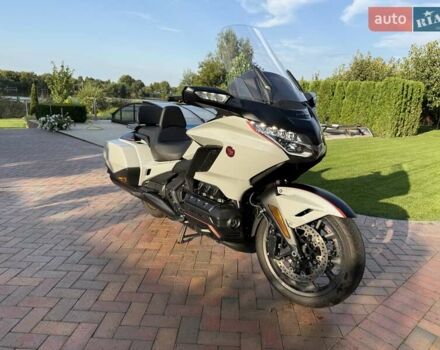 Сірий Хонда GL 1800 Gold Wing, об'ємом двигуна 1.83 л та пробігом 7 тис. км за 28777 $, фото 27 на Automoto.ua