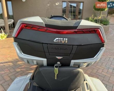 Сірий Хонда GL 1800 Gold Wing, об'ємом двигуна 1.83 л та пробігом 7 тис. км за 28777 $, фото 29 на Automoto.ua