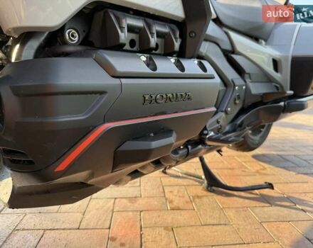 Сірий Хонда GL 1800 Gold Wing, об'ємом двигуна 1.83 л та пробігом 7 тис. км за 28777 $, фото 23 на Automoto.ua