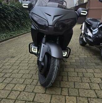 Серый Хонда GL 1800 Gold Wing, объемом двигателя 1.83 л и пробегом 29 тыс. км за 18000 $, фото 1 на Automoto.ua