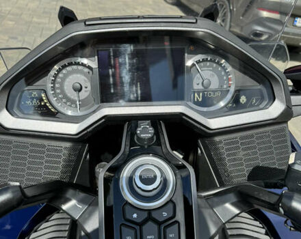 Синій Хонда GL 1800 Gold Wing, об'ємом двигуна 1.8 л та пробігом 4 тис. км за 25500 $, фото 14 на Automoto.ua