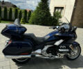Синій Хонда GL 1800 Gold Wing, об'ємом двигуна 1.8 л та пробігом 4 тис. км за 25500 $, фото 2 на Automoto.ua