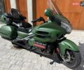 Зеленый Хонда GL 1800 Gold Wing, объемом двигателя 0 л и пробегом 65 тыс. км за 10500 $, фото 3 на Automoto.ua