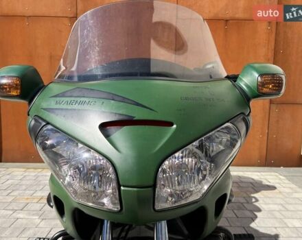 Зеленый Хонда GL 1800 Gold Wing, объемом двигателя 0 л и пробегом 65 тыс. км за 10500 $, фото 12 на Automoto.ua