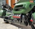 Зеленый Хонда GL 1800 Gold Wing, объемом двигателя 0 л и пробегом 65 тыс. км за 10500 $, фото 6 на Automoto.ua