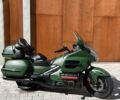 Зеленый Хонда GL 1800 Gold Wing, объемом двигателя 0 л и пробегом 65 тыс. км за 10500 $, фото 9 на Automoto.ua