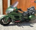 Зеленый Хонда GL 1800 Gold Wing, объемом двигателя 0 л и пробегом 65 тыс. км за 10500 $, фото 2 на Automoto.ua