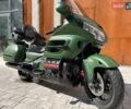 Зеленый Хонда GL 1800 Gold Wing, объемом двигателя 0 л и пробегом 65 тыс. км за 10500 $, фото 1 на Automoto.ua