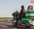 Зеленый Хонда GL 1800 Gold Wing, объемом двигателя 1.83 л и пробегом 59 тыс. км за 13000 $, фото 2 на Automoto.ua