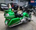 Зеленый Хонда GL 1800 Gold Wing, объемом двигателя 1.83 л и пробегом 59 тыс. км за 13000 $, фото 8 на Automoto.ua
