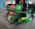 Зеленый Хонда GL 1800 Gold Wing, объемом двигателя 1.83 л и пробегом 59 тыс. км за 13000 $, фото 6 на Automoto.ua