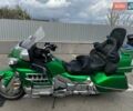 Зеленый Хонда GL 1800 Gold Wing, объемом двигателя 1.83 л и пробегом 59 тыс. км за 13000 $, фото 1 на Automoto.ua