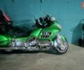 Зеленый Хонда GL 1800 Gold Wing, объемом двигателя 1.83 л и пробегом 59 тыс. км за 13000 $, фото 14 на Automoto.ua