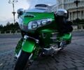 Зеленый Хонда GL 1800 Gold Wing, объемом двигателя 1.83 л и пробегом 59 тыс. км за 13000 $, фото 11 на Automoto.ua