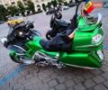 Зеленый Хонда GL 1800 Gold Wing, объемом двигателя 1.83 л и пробегом 59 тыс. км за 13000 $, фото 10 на Automoto.ua