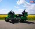 Зеленый Хонда GL 1800 Gold Wing, объемом двигателя 1.83 л и пробегом 59 тыс. км за 13000 $, фото 13 на Automoto.ua