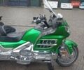 Зеленый Хонда GL 1800 Gold Wing, объемом двигателя 1.83 л и пробегом 59 тыс. км за 13000 $, фото 12 на Automoto.ua
