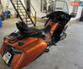 Оранжевый Хонда GL 1800 Gold Wing, объемом двигателя 1.83 л и пробегом 220 тыс. км за 12200 $, фото 1 на Automoto.ua