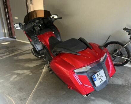 Хонда GL 1800, объемом двигателя 1 л и пробегом 0 тыс. км за 12200 $, фото 4 на Automoto.ua