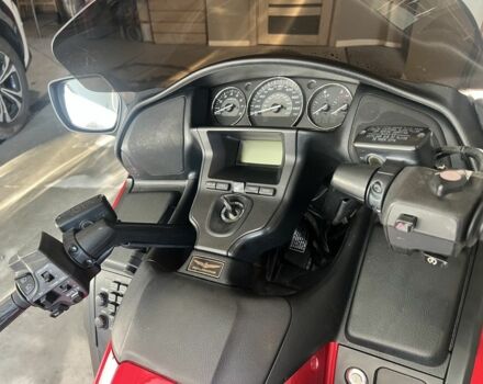 Хонда GL 1800, объемом двигателя 1 л и пробегом 0 тыс. км за 12200 $, фото 8 на Automoto.ua