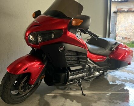 Хонда GL 1800, объемом двигателя 1 л и пробегом 0 тыс. км за 12200 $, фото 1 на Automoto.ua