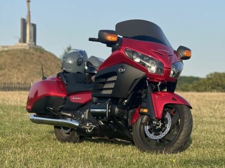 Хонда GL 1800, объемом двигателя 1 л и пробегом 0 тыс. км за 12200 $, фото 1 на Automoto.ua