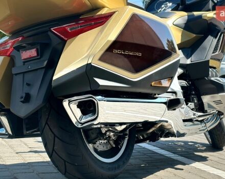 купить новое авто Хонда ГЛ 2025 года от официального дилера HONDA Одеса Хонда фото