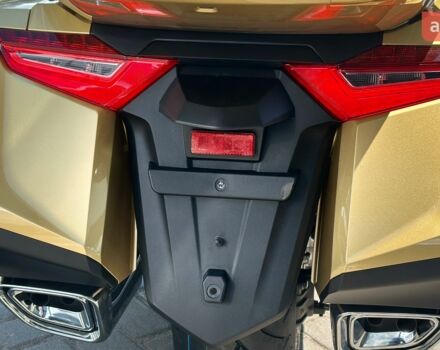 купить новое авто Хонда ГЛ 2025 года от официального дилера HONDA Одеса Хонда фото