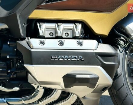 купить новое авто Хонда ГЛ 2025 года от официального дилера HONDA Одеса Хонда фото