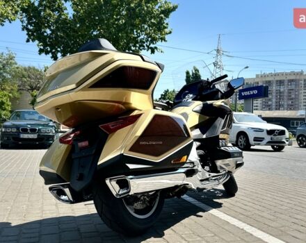 купить новое авто Хонда ГЛ 2025 года от официального дилера HONDA Одеса Хонда фото
