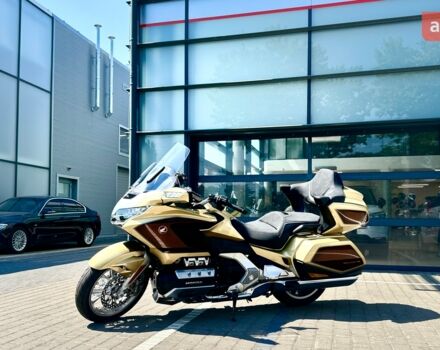 купить новое авто Хонда ГЛ 2025 года от официального дилера HONDA Одеса Хонда фото