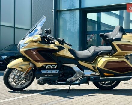 купить новое авто Хонда ГЛ 2025 года от официального дилера HONDA Одеса Хонда фото