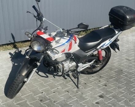 Хонда GLH 125SHC, объемом двигателя 0.13 л и пробегом 0 тыс. км за 800 $, фото 4 на Automoto.ua