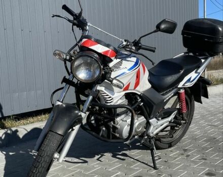 Хонда GLH 125SHC, объемом двигателя 0.13 л и пробегом 0 тыс. км за 800 $, фото 1 на Automoto.ua