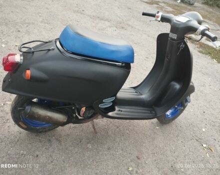 Хонда Гіорно, об'ємом двигуна 65 л та пробігом 0 тис. км за 301 $, фото 3 на Automoto.ua