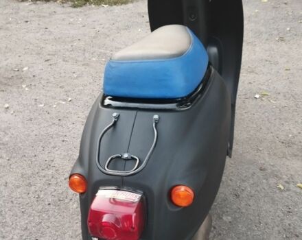 Хонда Гіорно, об'ємом двигуна 65 л та пробігом 0 тис. км за 301 $, фото 4 на Automoto.ua