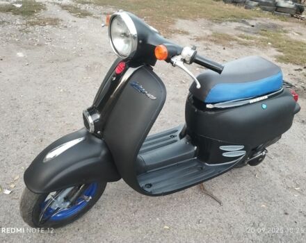 Хонда Гіорно, об'ємом двигуна 65 л та пробігом 0 тис. км за 301 $, фото 7 на Automoto.ua