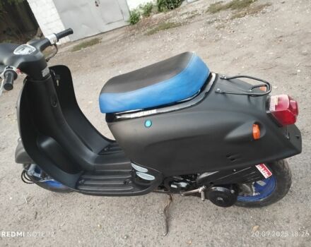 Хонда Гіорно, об'ємом двигуна 65 л та пробігом 0 тис. км за 301 $, фото 6 на Automoto.ua