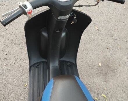 Хонда Гіорно, об'ємом двигуна 65 л та пробігом 0 тис. км за 301 $, фото 5 на Automoto.ua