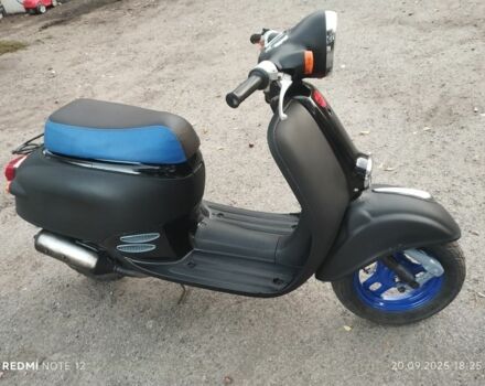 Хонда Гіорно, об'ємом двигуна 65 л та пробігом 0 тис. км за 301 $, фото 2 на Automoto.ua