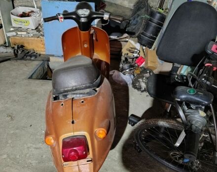 Хонда Гиорно, объемом двигателя 0 л и пробегом 0 тыс. км за 238 $, фото 2 на Automoto.ua