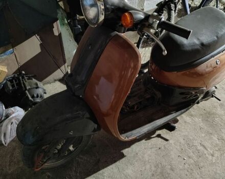 Хонда Гиорно, объемом двигателя 0 л и пробегом 0 тыс. км за 238 $, фото 1 на Automoto.ua