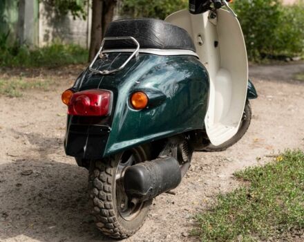 Хонда Гиорно, объемом двигателя 49 л и пробегом 0 тыс. км за 239 $, фото 3 на Automoto.ua