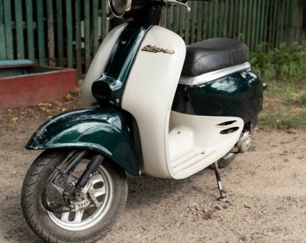 Хонда Гиорно, объемом двигателя 49 л и пробегом 0 тыс. км за 239 $, фото 5 на Automoto.ua